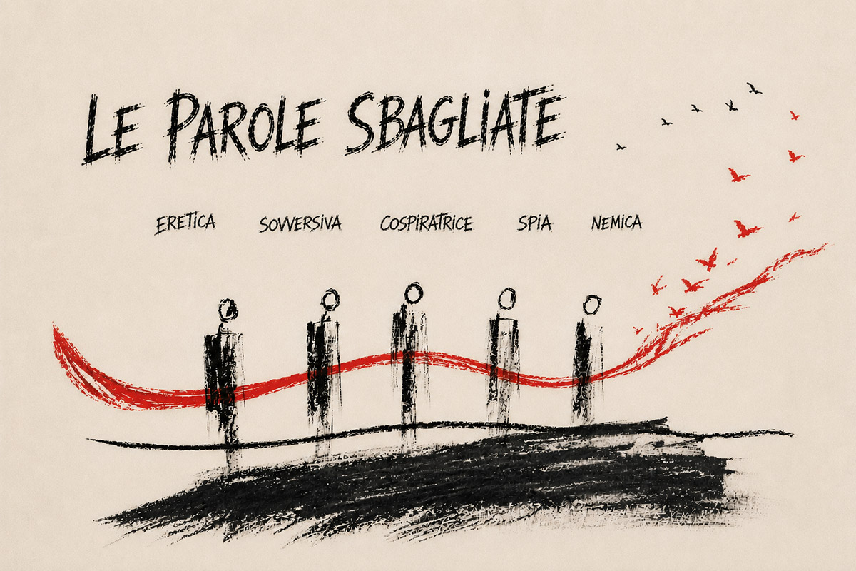 Le Parole Sbagliate